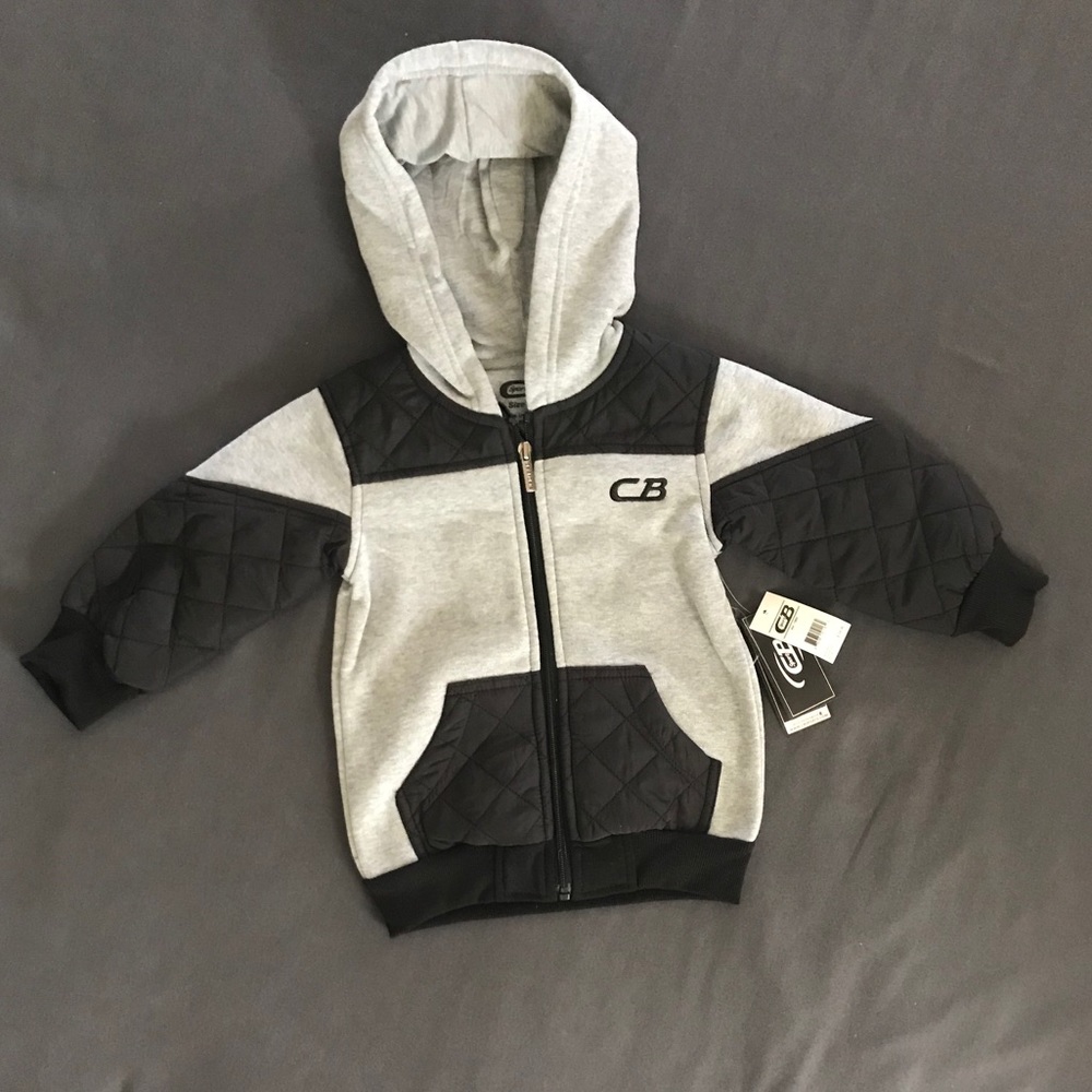 ⭐️⭐️ Jacket CB Sport
